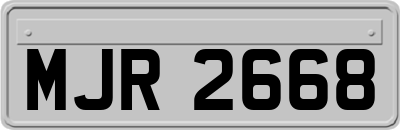 MJR2668
