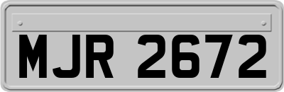 MJR2672