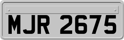MJR2675