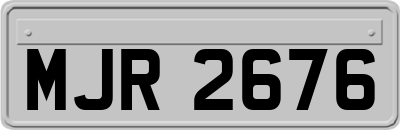 MJR2676