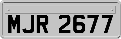 MJR2677