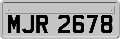 MJR2678