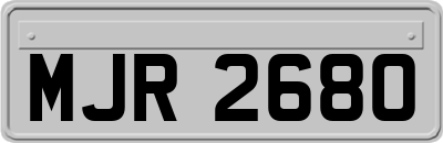 MJR2680