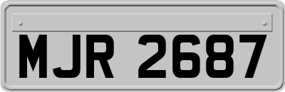MJR2687
