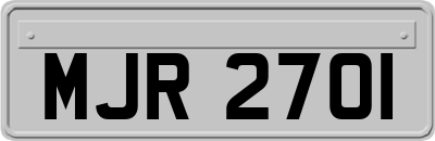 MJR2701