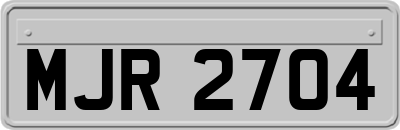 MJR2704