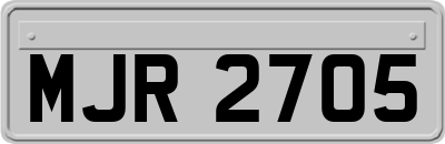 MJR2705