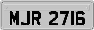 MJR2716