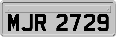 MJR2729