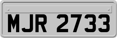 MJR2733