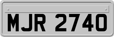 MJR2740