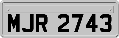 MJR2743