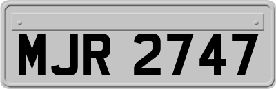 MJR2747