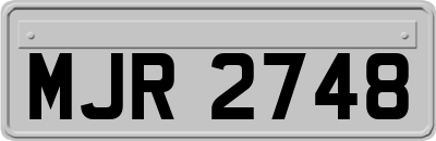 MJR2748