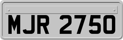 MJR2750