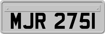 MJR2751