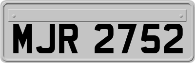 MJR2752