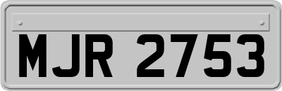 MJR2753