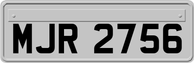 MJR2756