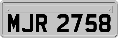 MJR2758