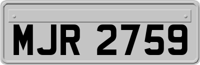 MJR2759