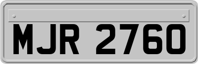 MJR2760