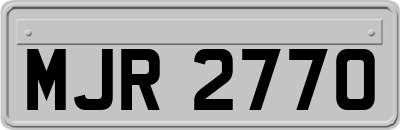 MJR2770