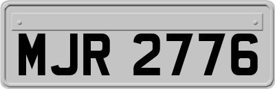 MJR2776