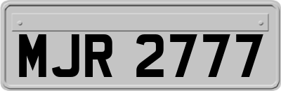 MJR2777