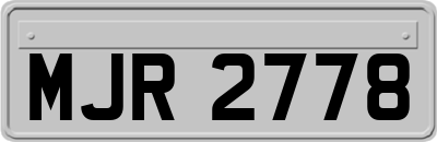 MJR2778