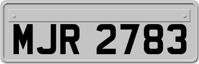 MJR2783
