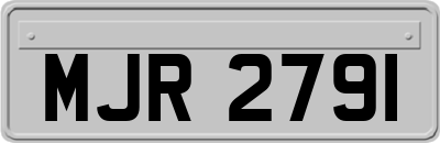 MJR2791