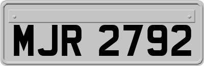 MJR2792