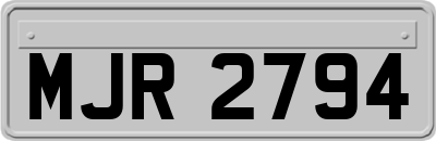 MJR2794