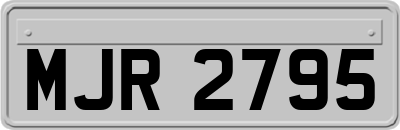 MJR2795