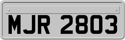 MJR2803