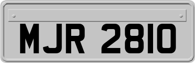 MJR2810