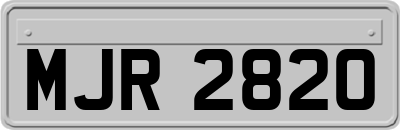 MJR2820