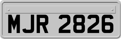 MJR2826