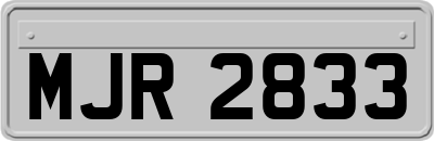 MJR2833