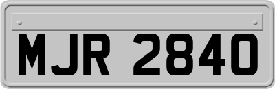 MJR2840