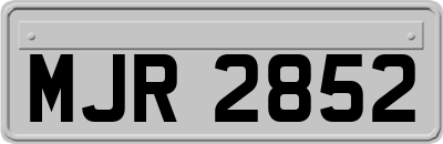 MJR2852