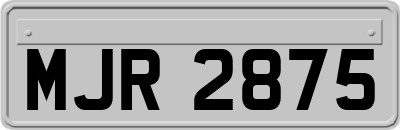 MJR2875