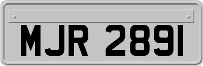 MJR2891