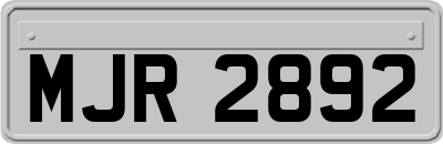 MJR2892