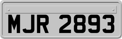 MJR2893