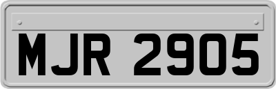 MJR2905