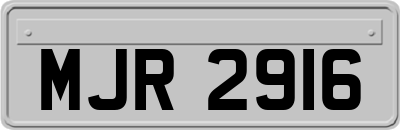 MJR2916