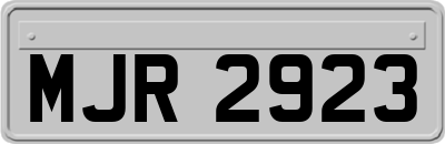 MJR2923