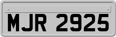 MJR2925